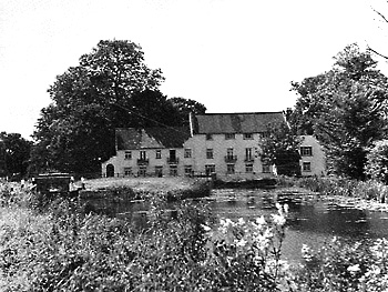 Twyford Mill 1968